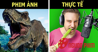 Vì cuộc đời là những cú lừa - 15 thủ thuật tạo âm trong phim Hollywood có thể bạn chưa biết