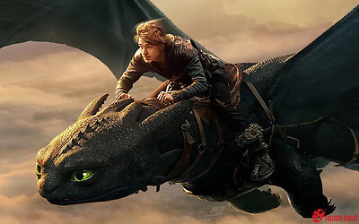 Vì sao Bí Kíp Luyện Rồng bản live-action dễ dàng vượt mặt Doraemon khi ra rạp?