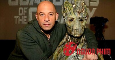 Vì sao Vin Diesel đồng ý đóng 'người cây' ở Vũ trụ Điện ảnh Marvel?