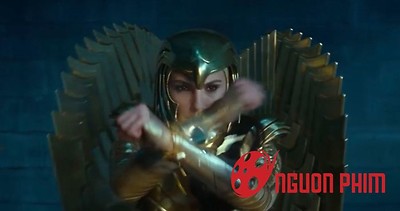 Vì sao Wonder Women không có khiên và kiếm trong bộ phim 1984?