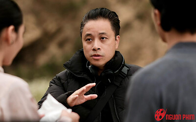 Victor Vũ nói gì khi 'đối đầu' Lý Hải ở mùa phim lễ 30/4?