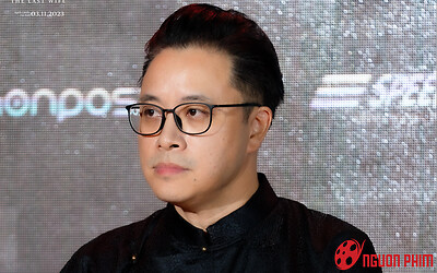 Victor Vũ nói gì khi 'Mưa Đỏ' liên tiếp phá kỷ lục doanh thu phòng vé