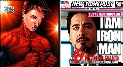 Việc các siêu anh hùng công bố danh tính thật sự là một sai lầm?