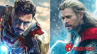 Viễn cảnh u ám của Iron Man và Thor xảy ra ở Avengers: Endgame?