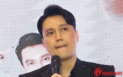 Việt Anh bị đào lại khoảnh khắc liên tục bật khóc khi nhắc đến con gái