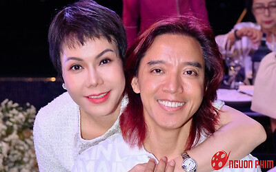 Việt Hương chia sẻ chuyện vui vừa nhận ở tuổi 48, cảm ơn chồng yêu cực ngọt