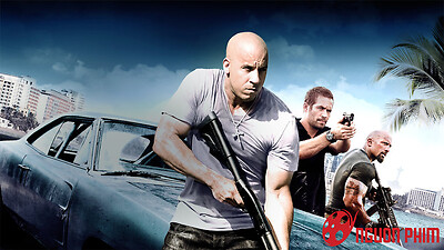 Vin Diesel bất ngờ hé lộ phần 10 của Fast & Furious chuẩn bị khởi quay