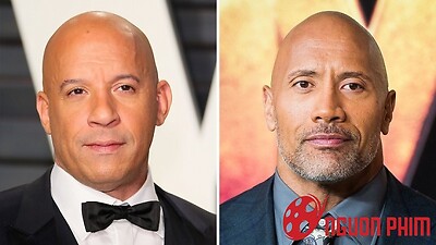 Vin Diesel bất ngờ ngỏ ý muốn làm hòa với The Rock: 