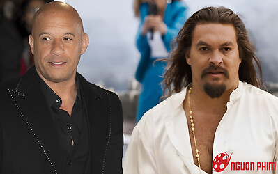 Vin Diesel 'ghen ăn tức ở' khi bị phản diện Jason Momoa 'giật' hết spotlight trong Fast X