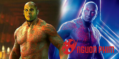 Vin Diesel là hình mẫu gốc của Drax trước khi đi lồng tiếng cho Groot