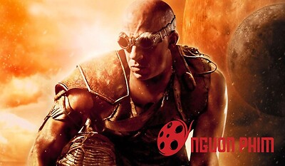 Vin Diesel làm tiếp Riddick 4