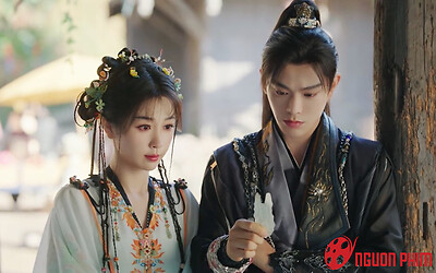 Vĩnh Dạ Tinh Hà tập 10 – 11: Hảo cảm của Tử Kỳ dành cho Diệu Diệu tăng lên 50%