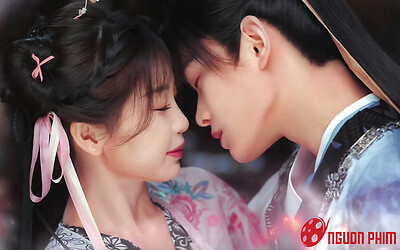 Vĩnh Dạ Tinh Hà tập 14 – 15: Tử Kỳ và Diệu Diệu lần đầu hôn