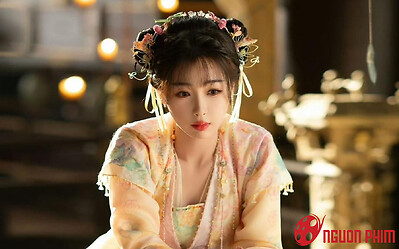 Vĩnh Dạ Tinh Hà tập 23: Diệu Diệu (Ngu Thư Hân) dần quên sạch ký ức xuyên sách