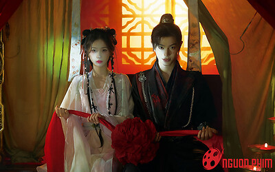 Vĩnh Dạ Tinh Hà tập cuối: Nam nữ chính Ngu Thư Hân và Đinh Vũ Hề làm đám cưới