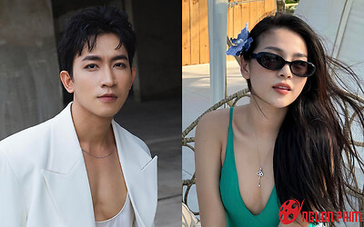 Võ Cảnh công khai 'người yêu' mới, nóng bỏng không kém Thúy Ngân