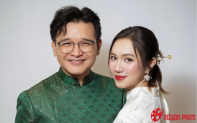 Vợ chồng đạo diễn Võ Thanh Hòa - Mai Bảo Ngọc áp lực khi mang Kính Vạn Hoa lên màn ảnh rộng