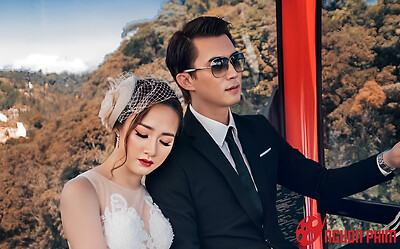 Vợ chồng diễn viên Hà Việt Dũng kỷ niệm 6 năm bên nhau