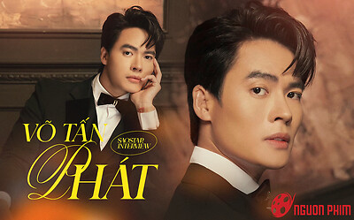 Võ Tấn Phát: 'Tình yêu đối với người nghệ sĩ thường sẽ phải chịu thiệt thòi rất nhiều'