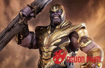 Vũ khí mới của Thanos trong Avengers: Endgame gây nhiều chú ý