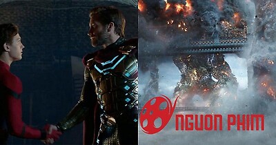 Vũ trụ mới xuất hiện trong Spider-Man: Far From Home gợi mở điều gì?