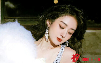 Vừa có cửa tranh giải Bạch Ngọc Lan, Triệu Lệ Dĩnh lại bất ngờ bị tư bản hùa vào bắt nạt