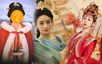 Vừa công bố tin vui với Lâm Canh Tân, Triệu Lệ Dĩnh đã bị Dương Tử và một đàn em kém tiếng vượt mặt