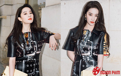 Vừa đón tin vui cùng 'bạn trai', Lưu Diệc Phi tung bộ hình chứng minh nhan sắc đẳng cấp 'thiên tiên'