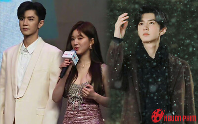 Vừa được khen trong phim mới, bạn trai Triệu Lộ Tư lại khiến fan thất vọng vì một điều