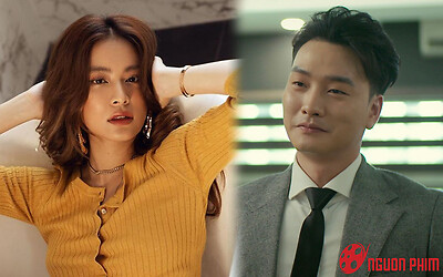 Vừa hại Khả Ngân suýt ly hôn, Trọng Lân đã làm bạn Hoàng Thùy Linh ở phim mới