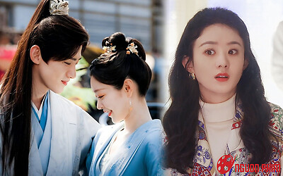 Vừa lên sóng, phim mới của Bạch Kính Đình và Tống Dật đã vượt mặt Triệu Lệ Dĩnh lập kỷ lục mới