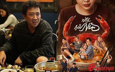 Vừa ra mắt chưa lâu, Nhà Bà Nữ của Trấn Thành đã bị phát tán trên mạng