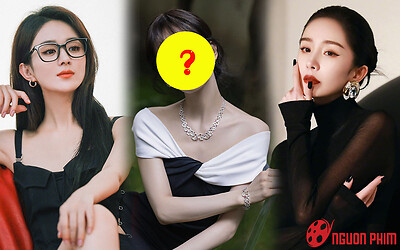 Vừa tái xuất, mỹ nhân này đã khiến cả Dương Mịch – Triệu Lệ Dĩnh phải e dè vì nhan sắc quá cực phẩm