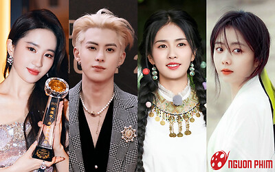 Vương Hạc Đệ - Bạch Lộc lập thêm thành tích mới, chính thức 'hạ bệ' Thành Nghị - Lưu Diệc Phi