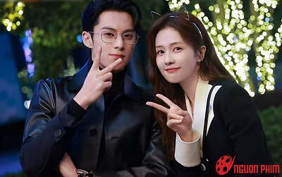 Vương Hạc Đệ khẳng định không thấy ngại khi đóng cảnh tình cảm với Bạch Lộc