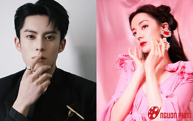 Vương Hạc Đệ thỏa ước nguyện sánh đôi cùng thần tượng Địch Lệ Nhiệt Ba