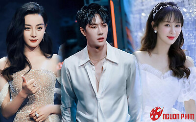 Vương Nhất Bác, Địch Lệ Nhiệt Ba và Dương Tử là những ngôi sao bảo chứng phim dở, diễn xuất tệ?