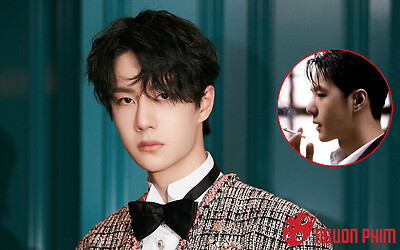 Vương Nhất Bác hút thuốc nhiều đến mức nôn ói trên phim trường