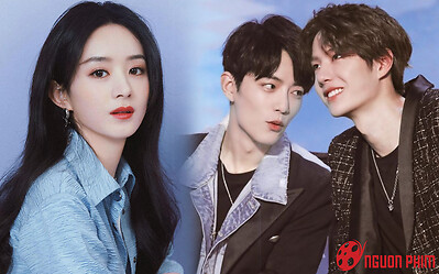 Vương Nhất Bác phủ nhận nghi vấn hẹn hò với Triệu Lệ Dĩnh, thuyền Bác Quân Nhất Tiêu vẫn 'chưa chìm'