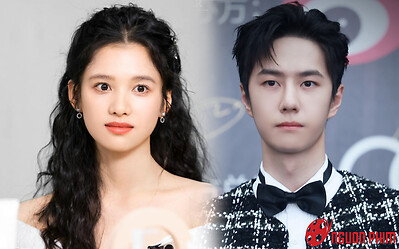 Vương Nhất Bác xác nhận nên duyên với Trương Tịnh Nghi trong bộ điện ảnh sắp tới?