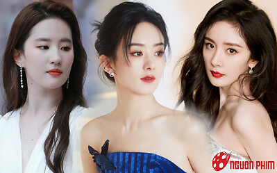 Vượt mặt Dương Mịch - Lưu Diệc Phi, Triệu Lệ Dĩnh là sao nữ đầu tiên làm được điều này