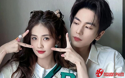 Vượt mặt La Vân Hi - Vương Hạc Đệ, Trương Lăng Hách mới là bạn trai hợp với Bạch Lộc nhất