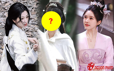 Vượt mặt Triệu Lộ Tư - Ngu Thư Hân đây là mỹ nhân có tạo hình được phong 'Thần' năm 2023