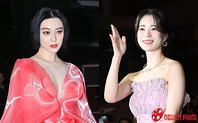 Vượt Phạm Băng Băng - Lim Ji Yeon, đây là mỹ nhân được khen đẹp nhất LHP Busan