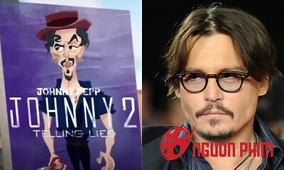 Warner Bros chế nhạo Johnny Depp sau khi sa thải anh khỏi Fantastic Beast