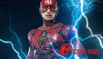 Warner Bros. đặt lịch cho phim riêng về siêu anh hùng tốc độ Flash