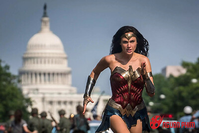 Wonder Woman 1984 vẫn phát hành dù cho rạp chiếu đóng cửa