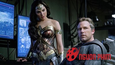 Wonder Woman và những nhân vật từng khiến Batman thua 