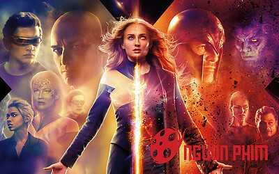 X-Men: Dark Phoenix chính thức trở thành bom xịt lớn nhất 2019