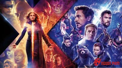 X-Men: Dark Phoenix được đánh giá là hay ngang ngửa Avengers: Endgame